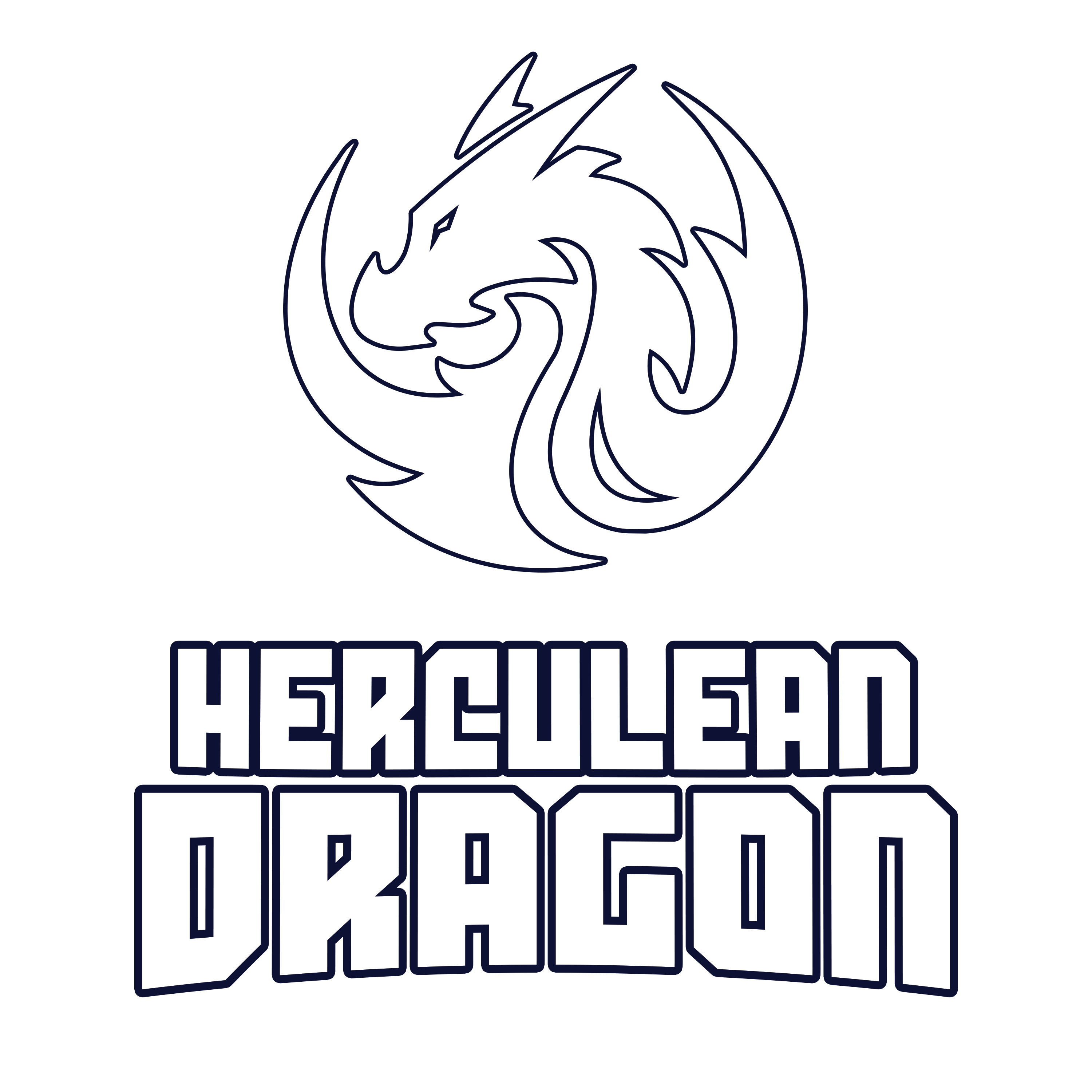 Herculean Dragon