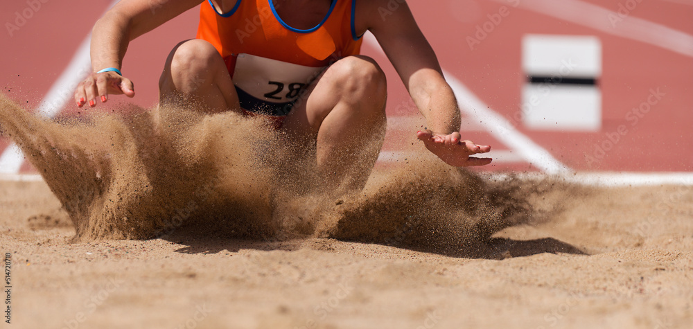 Long Jump