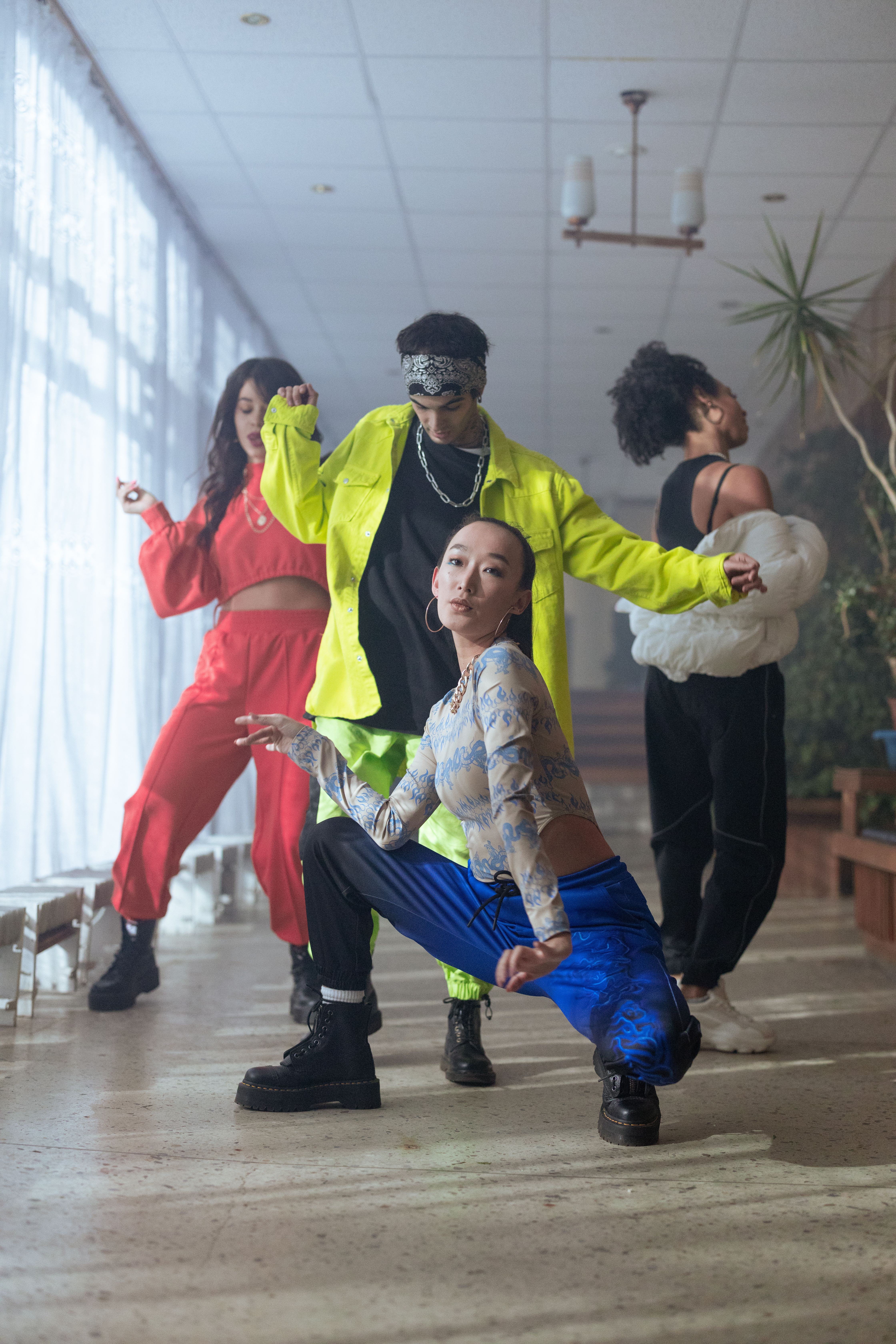 Pop Dance