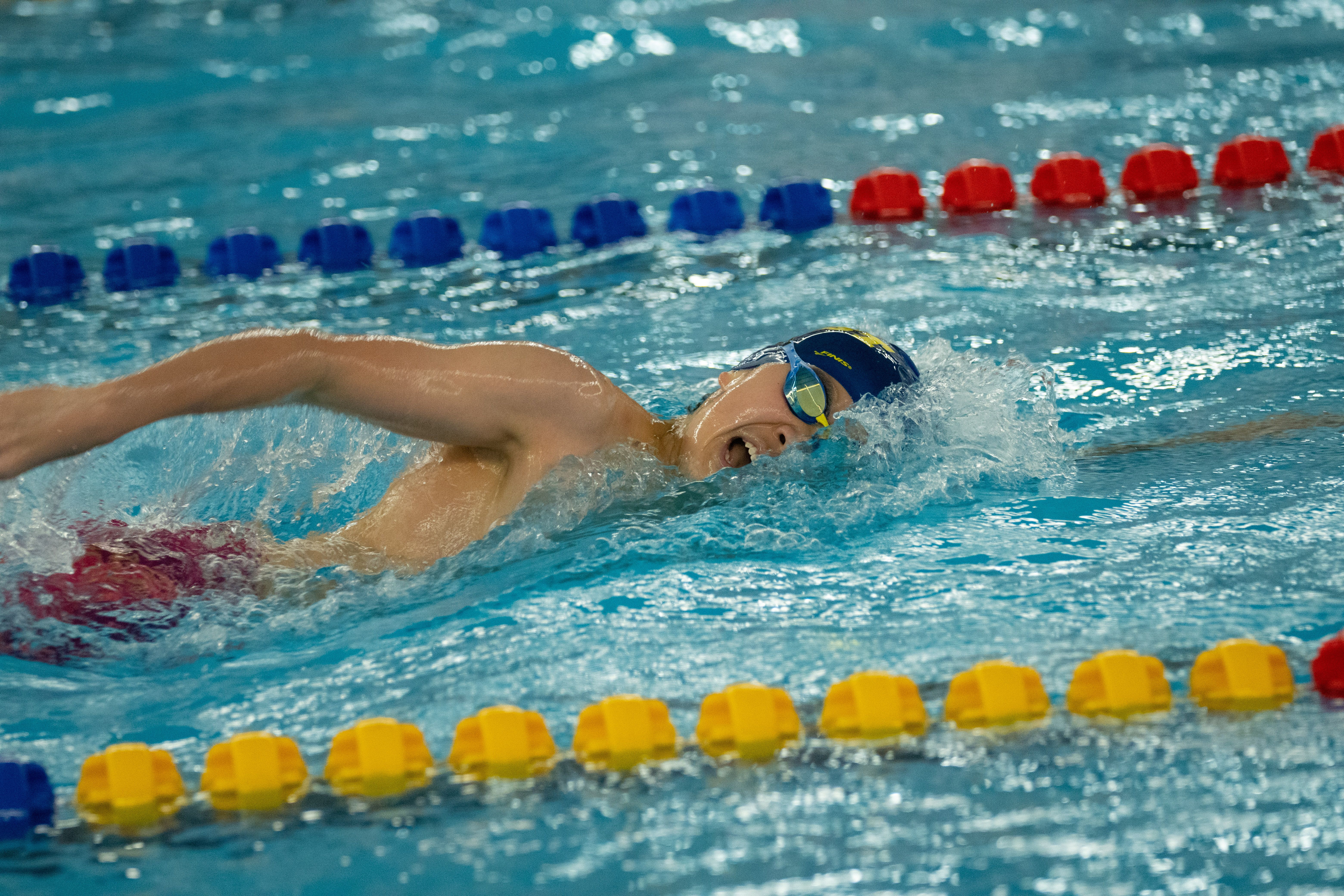 Swimming
